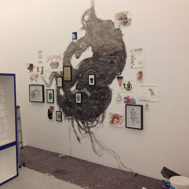 "Ancestors' Branch" LWL Museum für Kunst und Kultur, 2016